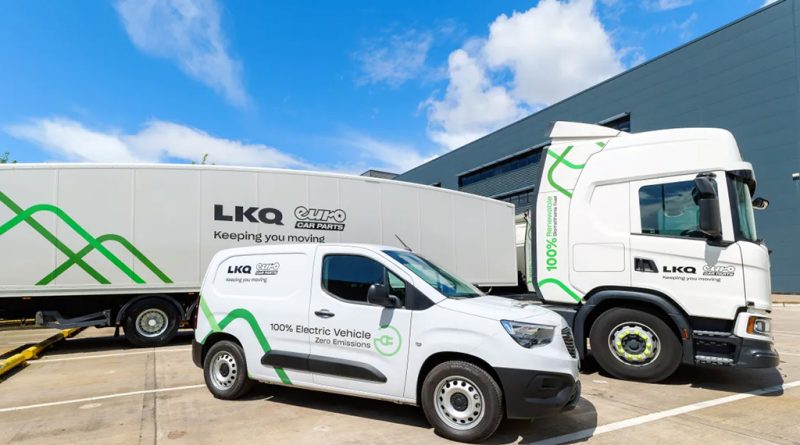 11 - LKQ Europa distante das metas tracadas