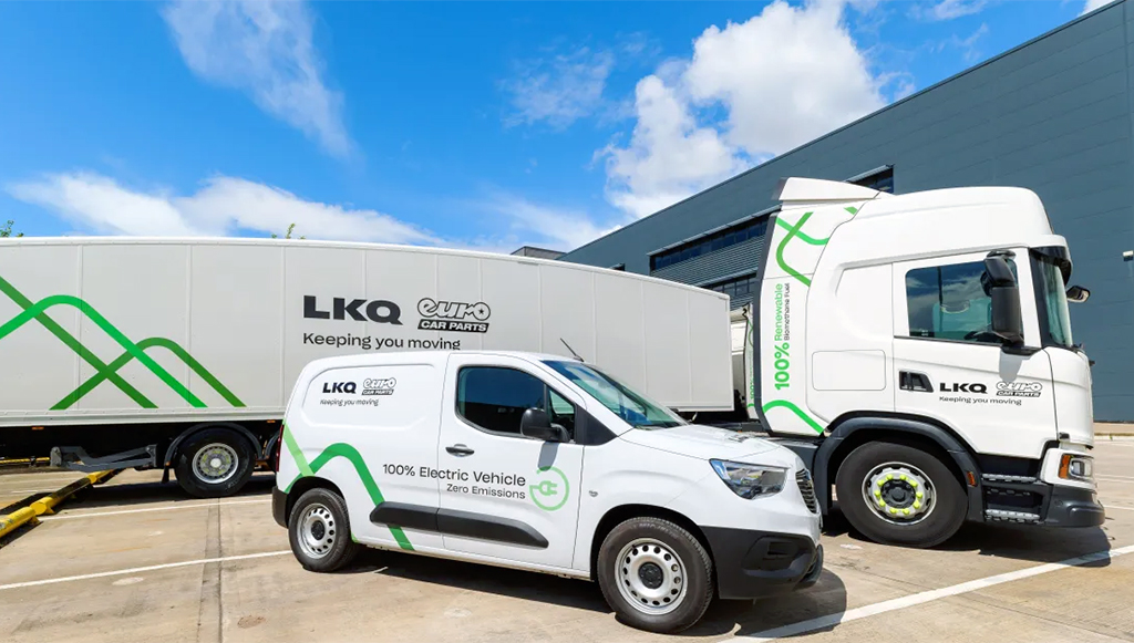 11 - LKQ Europa distante das metas tracadas