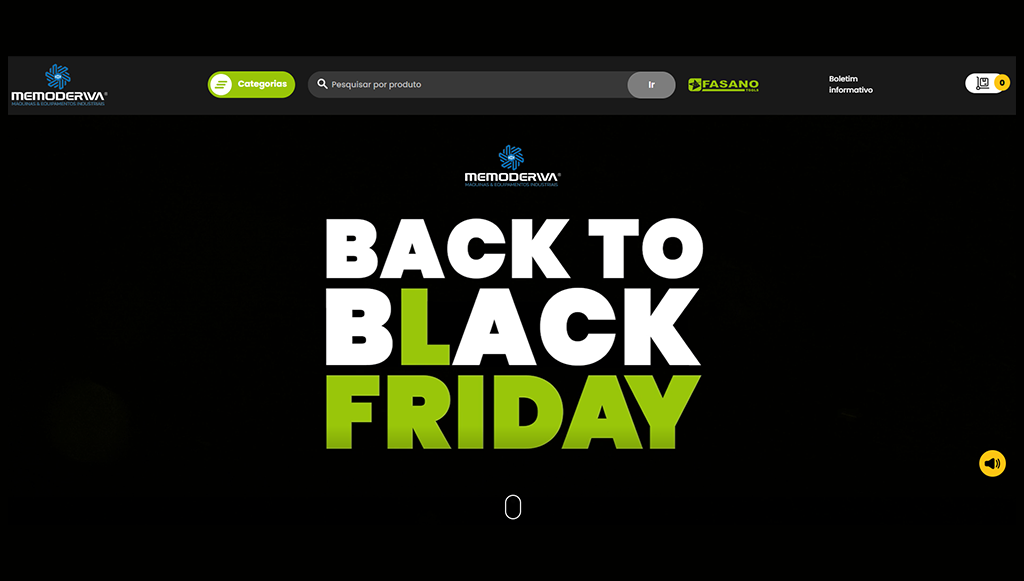 11 - Memoderiva lanca campanha alusiva a Black Friday