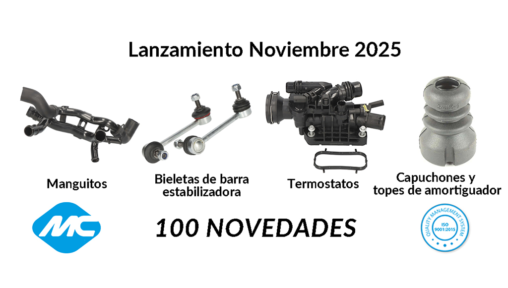 11 - Metalcaucho termina 2025 com 100 novas referencias
