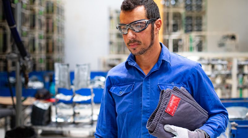 11 - Mewa apresenta solucao sustentavel com mantas Multitex