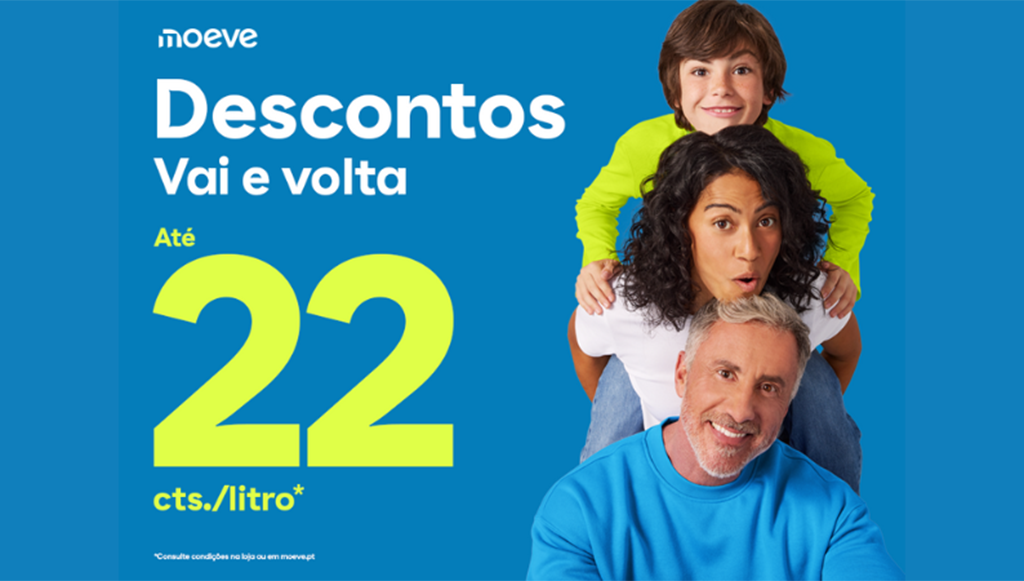 11 - Moeve relanca a campanha Vai e Volta com descontos especiais