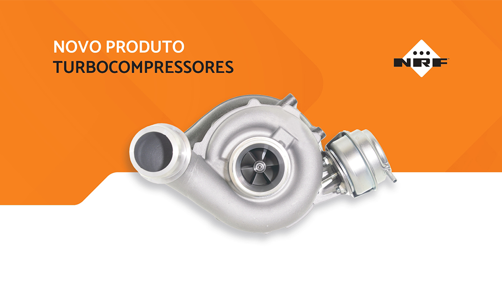 11 - NRF apresenta nova gama de turbocompressores na Equip Auto