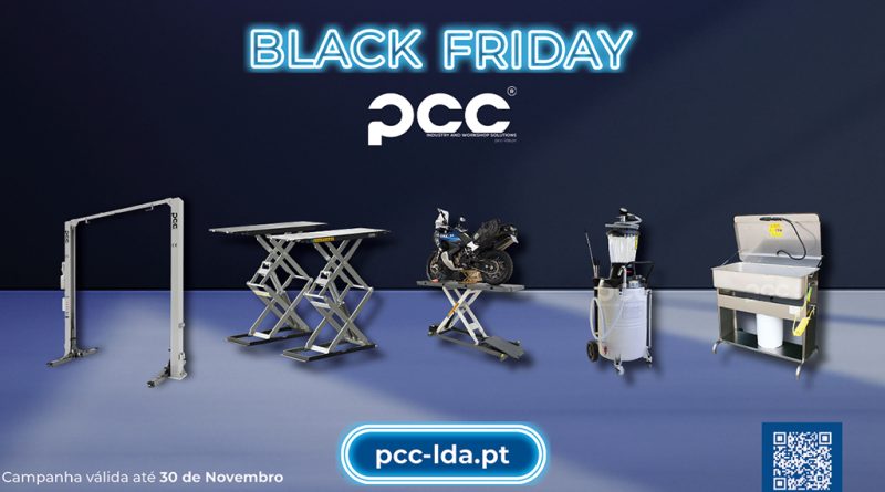11 - PCC aposta na IWS nesta Black Friday
