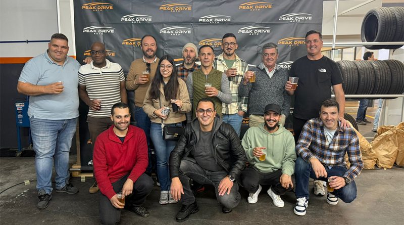 11 - Peak Drive Auto celebra 4 anos de atividade