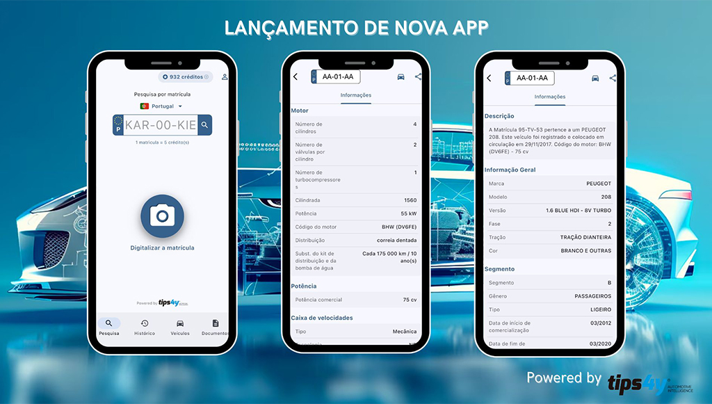 11 - Tips4y reforca apoio as oficinas com a app Karookie