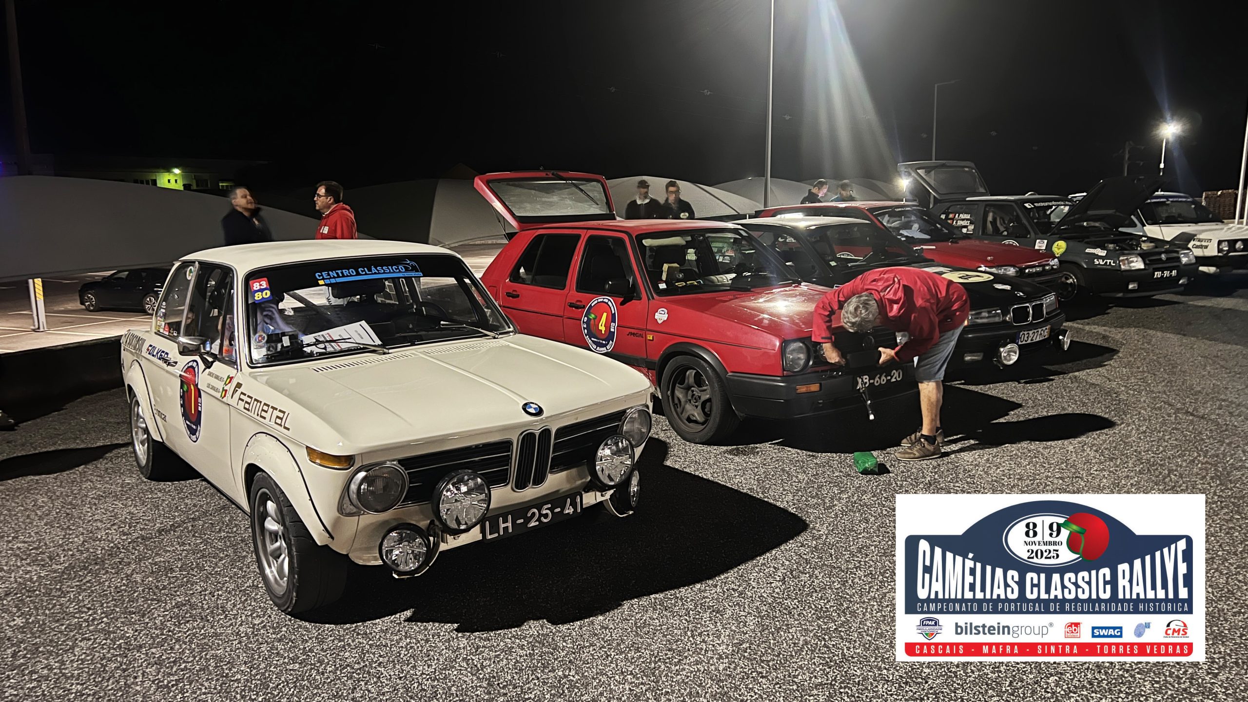 11 - bilstein group patrocina Camelias Classic Rallye1