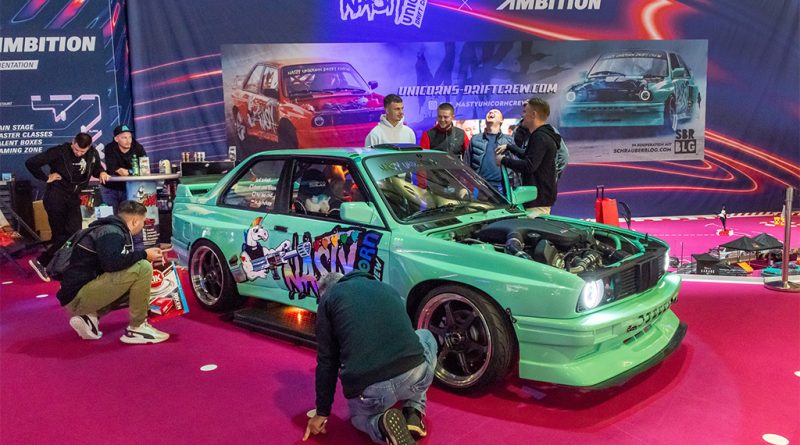 12 - AMBITION reune associacoes