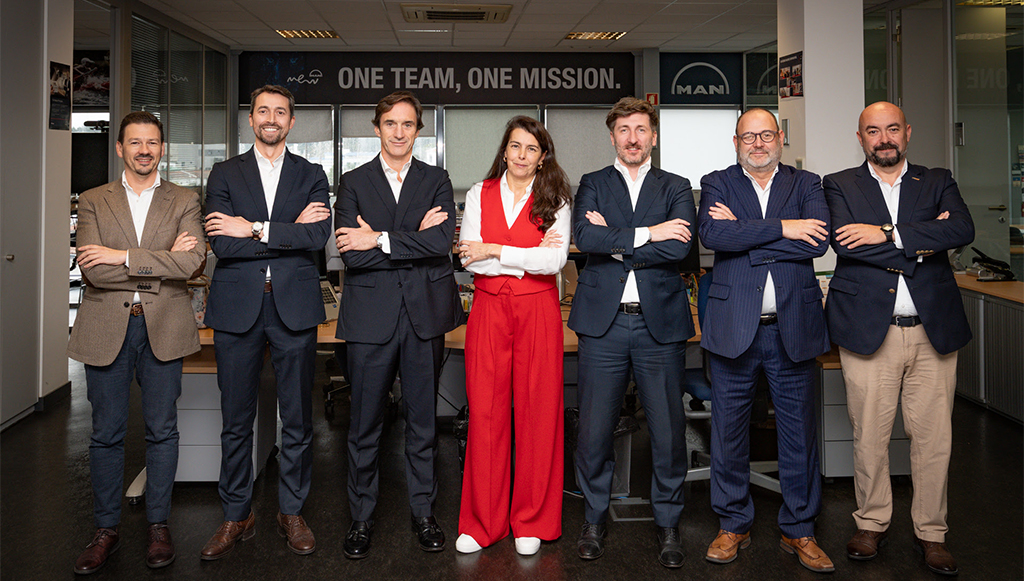 12 - MAN Truck Bus Portugal reforca estrutura de lideranca para 2026