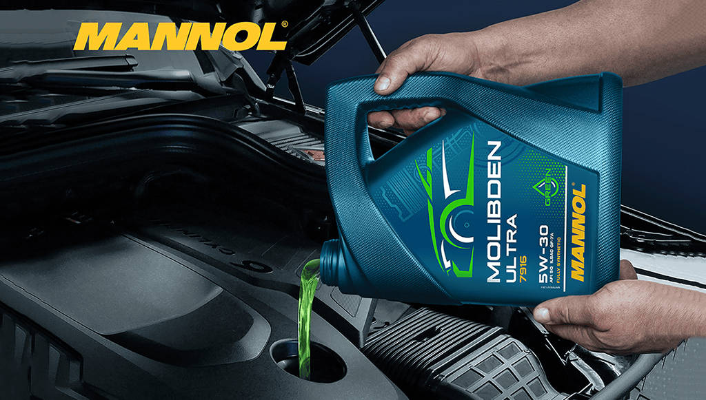 12 - MANNOL apresenta