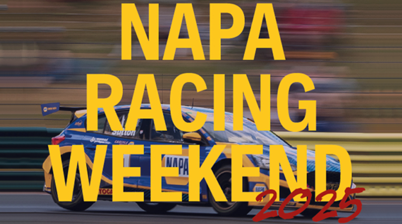 12 - NAPA Racing Weekend 2025 fecha epoca com emocao nas pistas