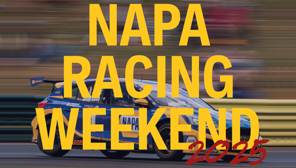 12 - NAPA Racing Weekend 2025 fecha epoca com emocao nas pistas