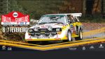 12 - Rallye das Camelias antecipa se para 6 e 7 de fevereiro