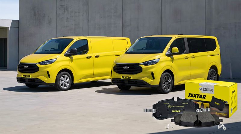 12 - Textar alarga gama de pastilhas de travao