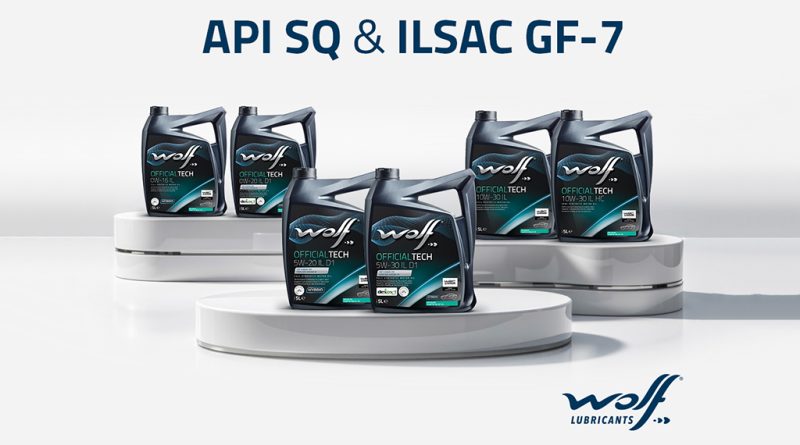 12 - Wolf Lubricants alarga