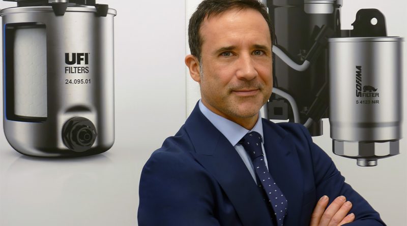 01 - Alex Gratti assume direcao comercial iberica da UFI Filters