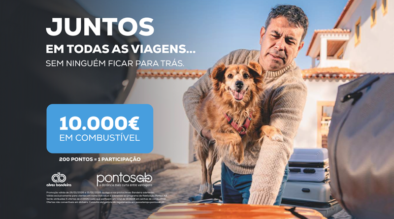 01 - Alves Bandeira oferece 10 mil euros em combustivel