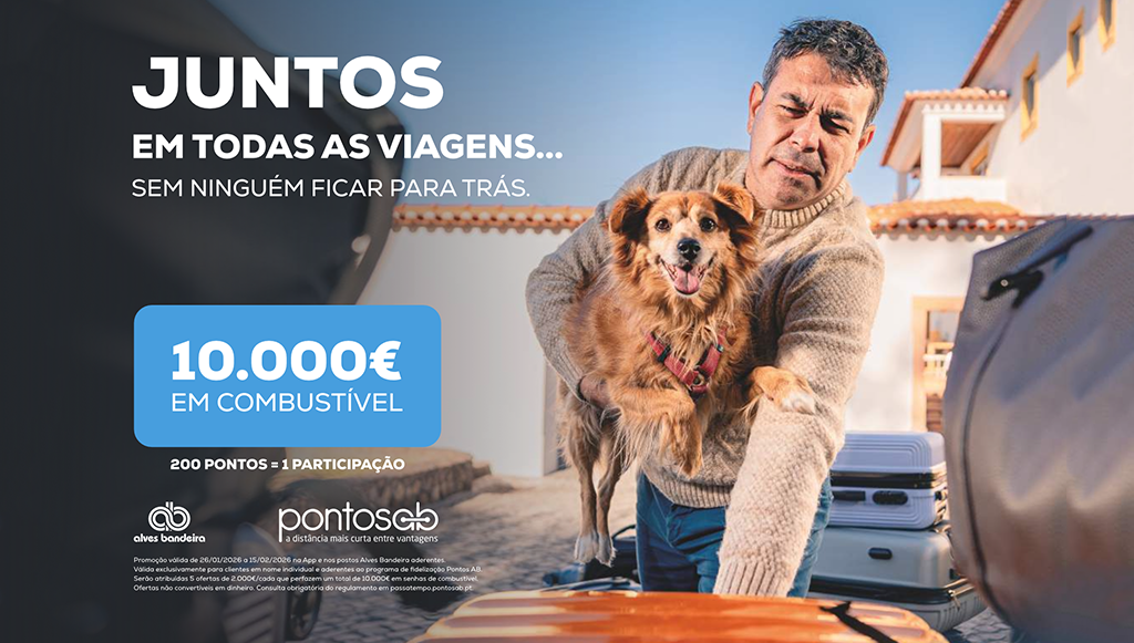 01 - Alves Bandeira oferece 10 mil euros em combustivel