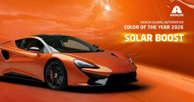 01 - Axalta elege tom laranja como cor automovel de 2026