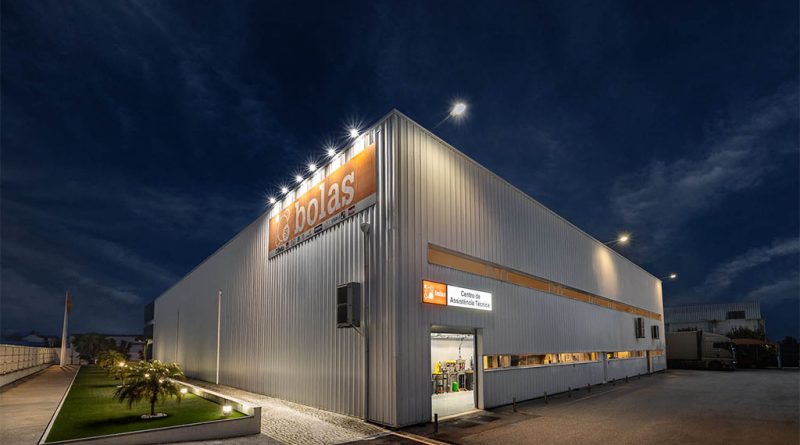 01 - Bolas renova Centro de Assistencia Tecnica em Evora