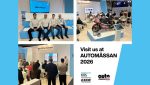 01 - Exide Technologies destaca baterias AGM na Automassan
