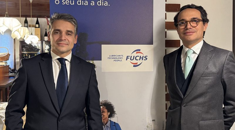 01 - FUCHS aumenta volume de negocios em mais de 17 milhoes de euros