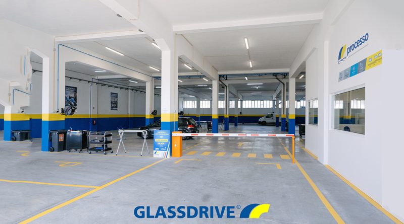 01 - Glassdrive investe em dois novos centros em Portugal
