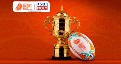01 - LIQUI MOLY torna se parceira oficial do Mundial de Rugby