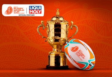 01 - LIQUI MOLY torna se parceira oficial do Mundial de Rugby
