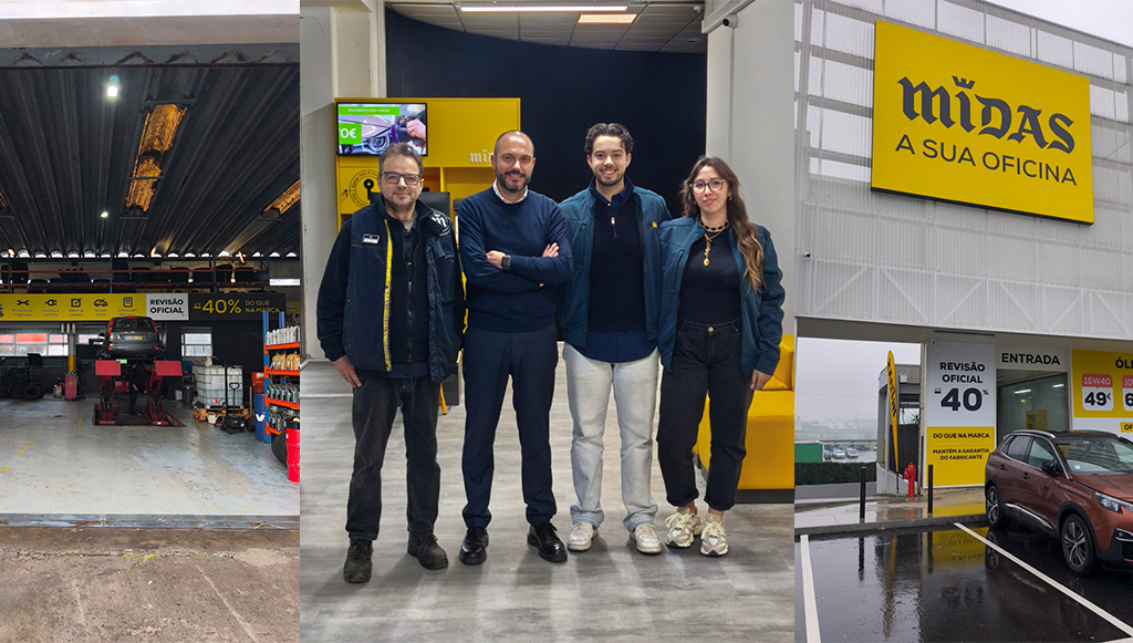 01 - Midas Ponta Delgada