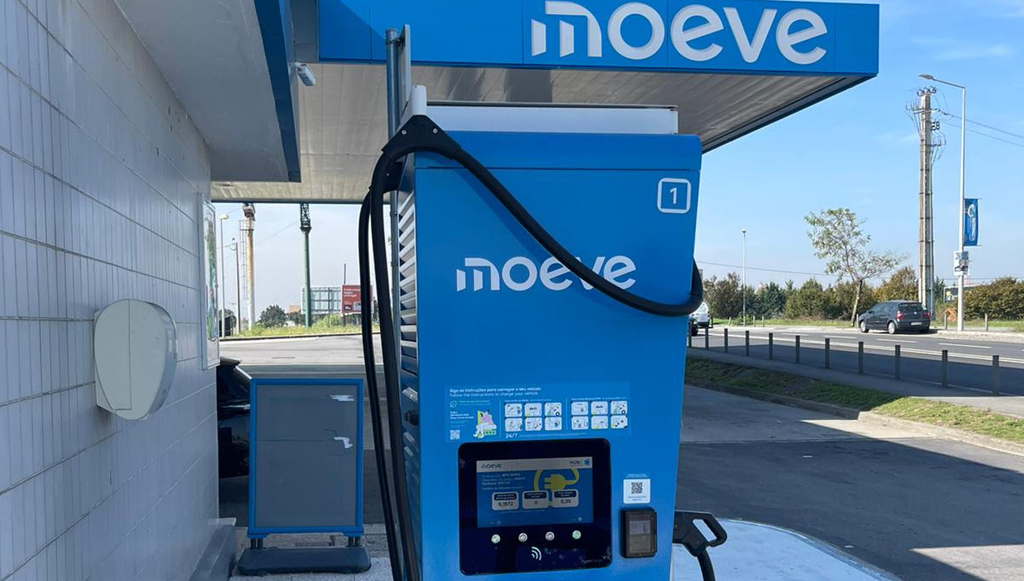 01 - Moeve soma 31 carregadores proprios ultrarrapidos em Portugal 1
