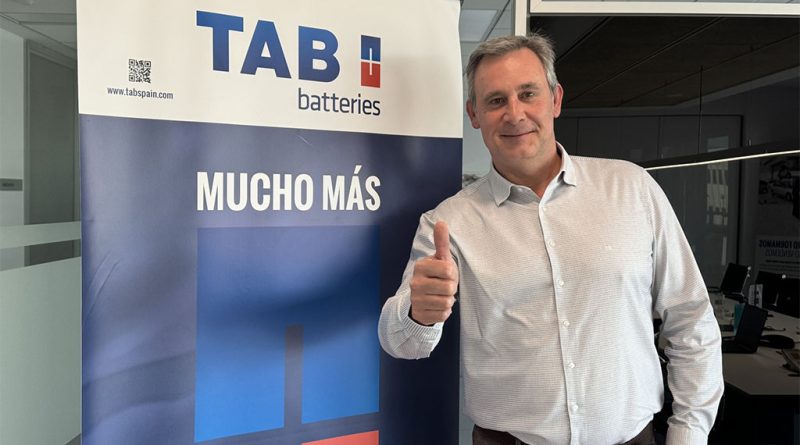 01 - TAB Espanha nomeia Martin Bajuk para diretor de vendas