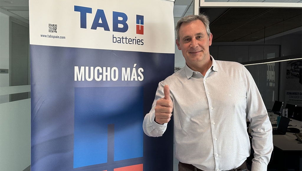 01 - TAB Espanha nomeia Martin Bajuk para diretor de vendas