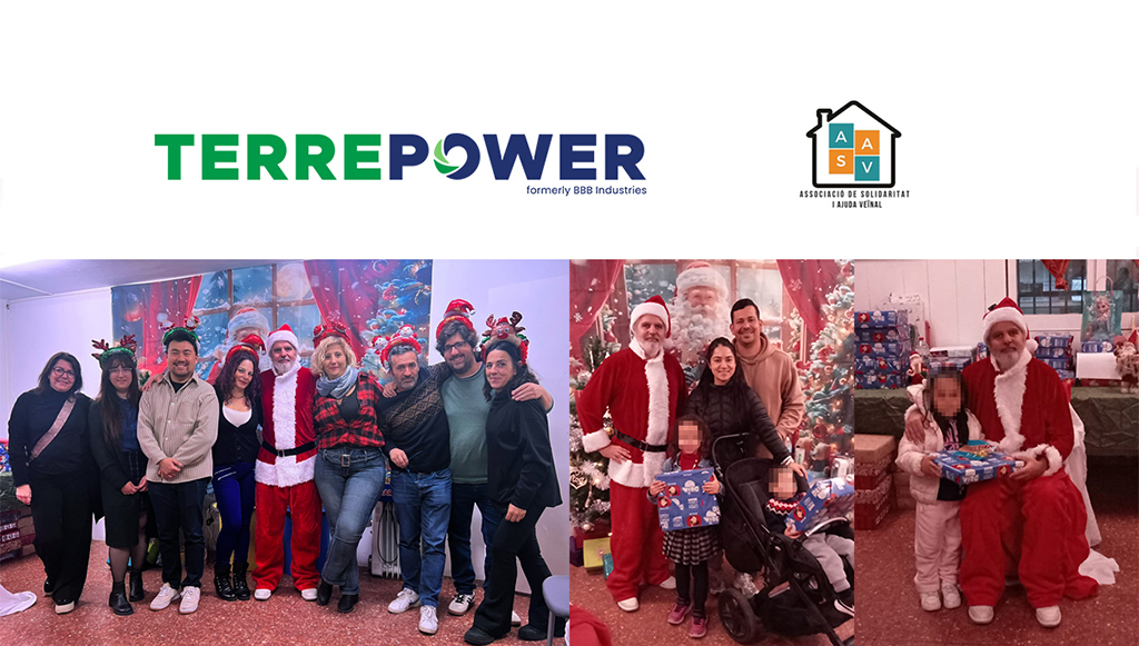 01 - TERREPOWER apoia campanha solidaria da ASAV Rubi