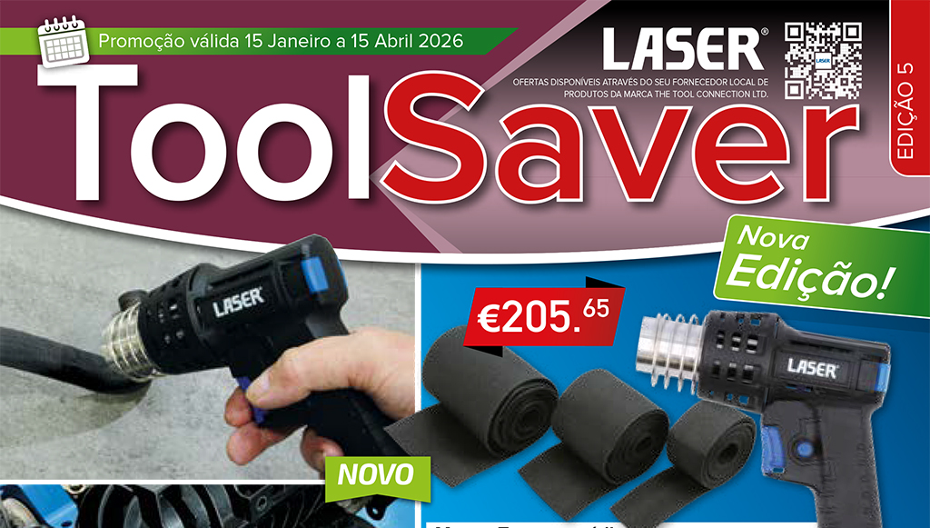 01 - Tecniverca lanca campanha Tool Connection