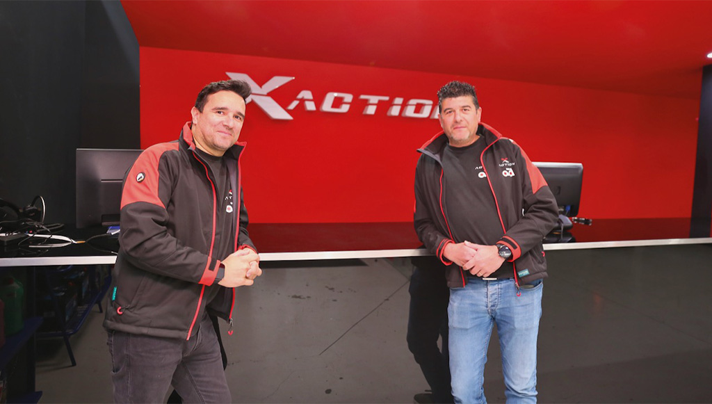 01 - xaction Crescer com estrategia