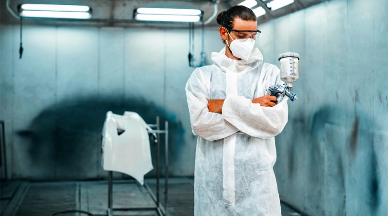 02 - A nova era da repintura automovel