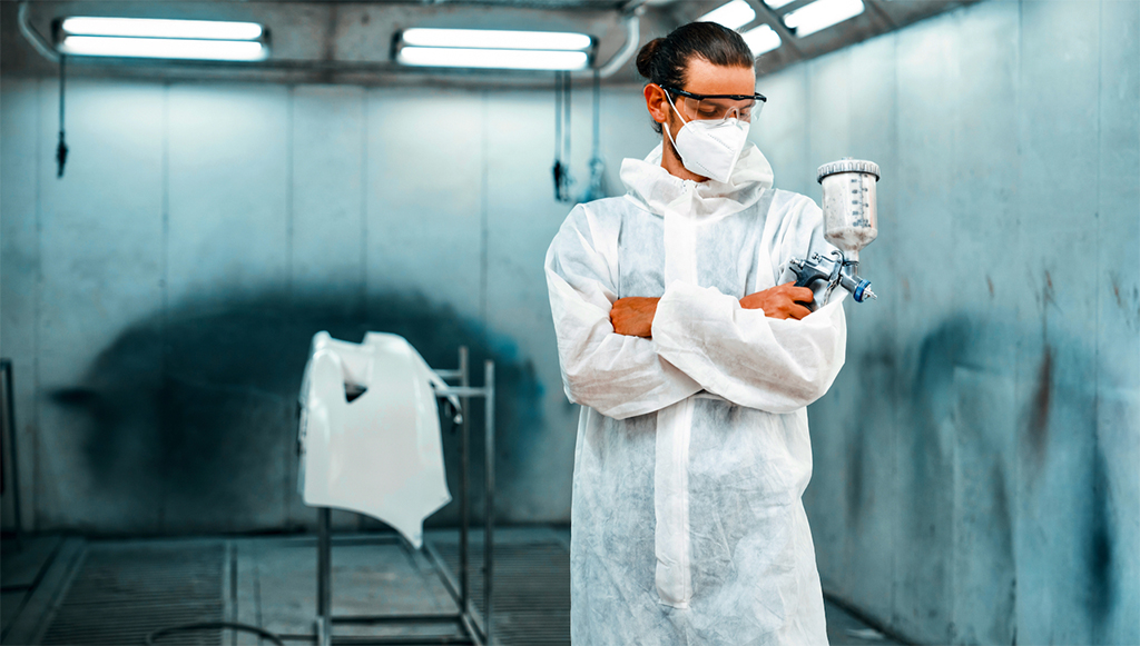 02 - A nova era da repintura automovel