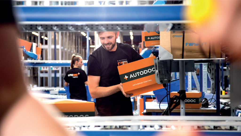 02 - AUTODOC cresce a dois digitos em 2025