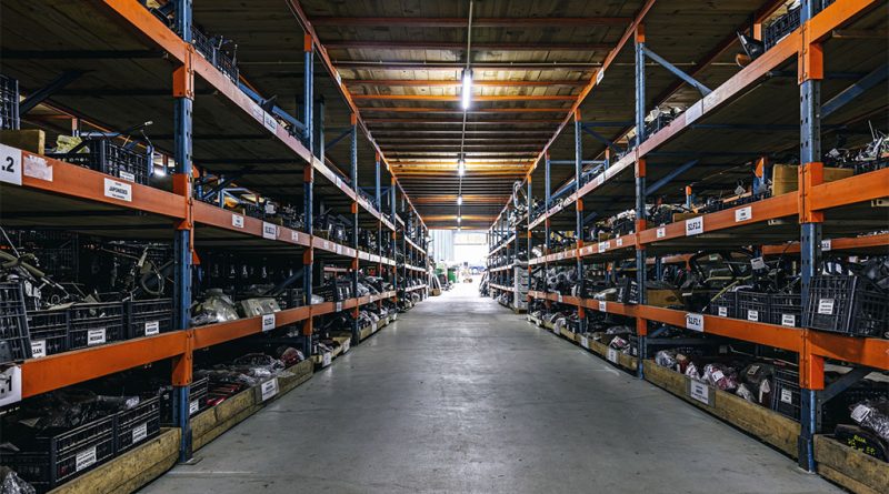 02 - B Parts reforca aposta em pecas para viaturas eletrificadas