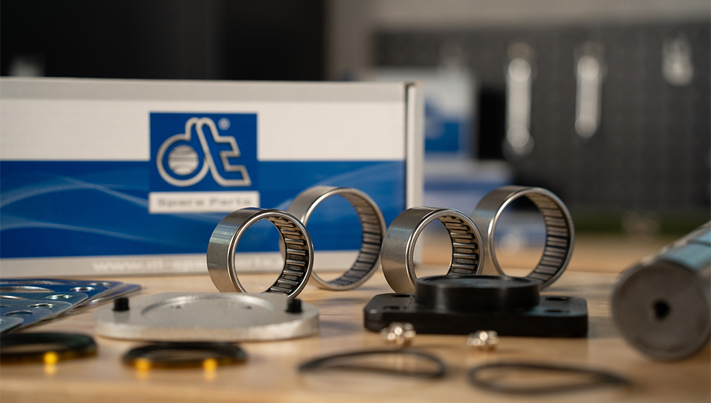 02 - DT Spare Parts destaca pinos mestres em novo video