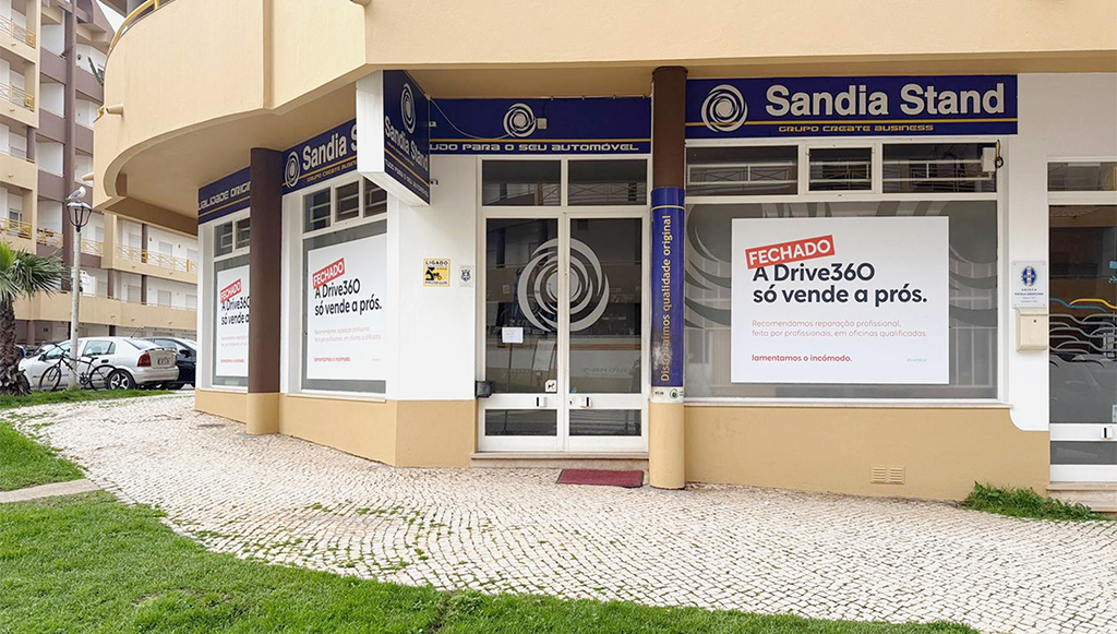 02 - Drive360 ajusta modelo e reforca distribuicao profissional