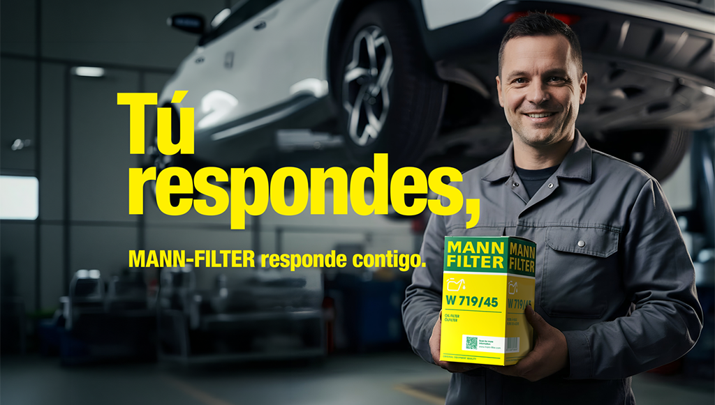 02 - MANN FILTER assinala Dia do Mecanico com campanha