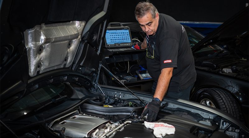 02 - Mewa assegura limpeza industrial em ciclo fechado