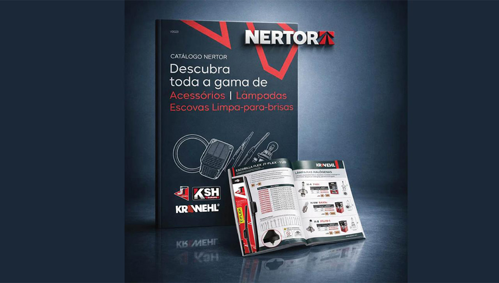 02 - NERTOR lanca novo catalogo de produtos 1