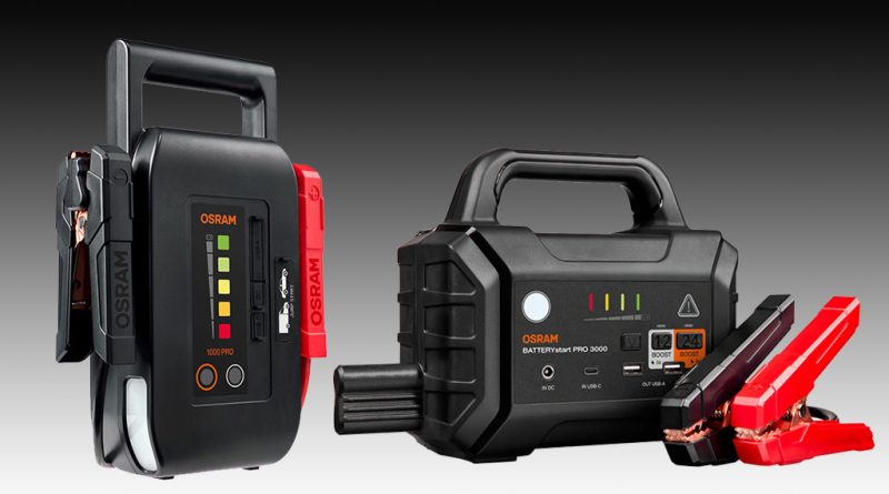 02 - OSRAM apresenta novos BATTERYstart PRO