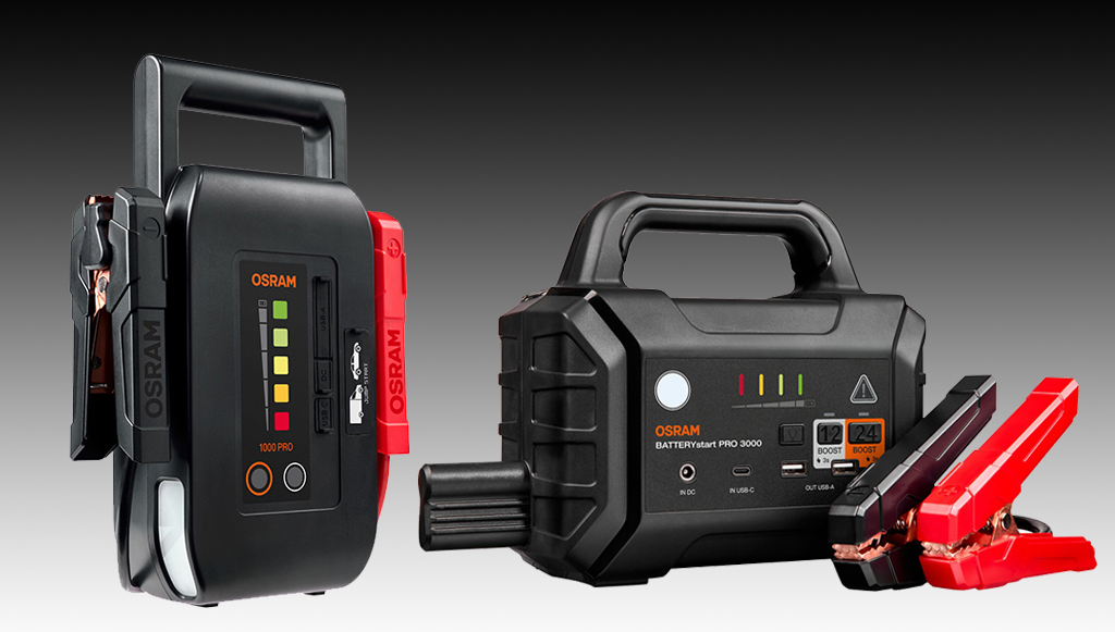 02 - OSRAM apresenta novos BATTERYstart PRO