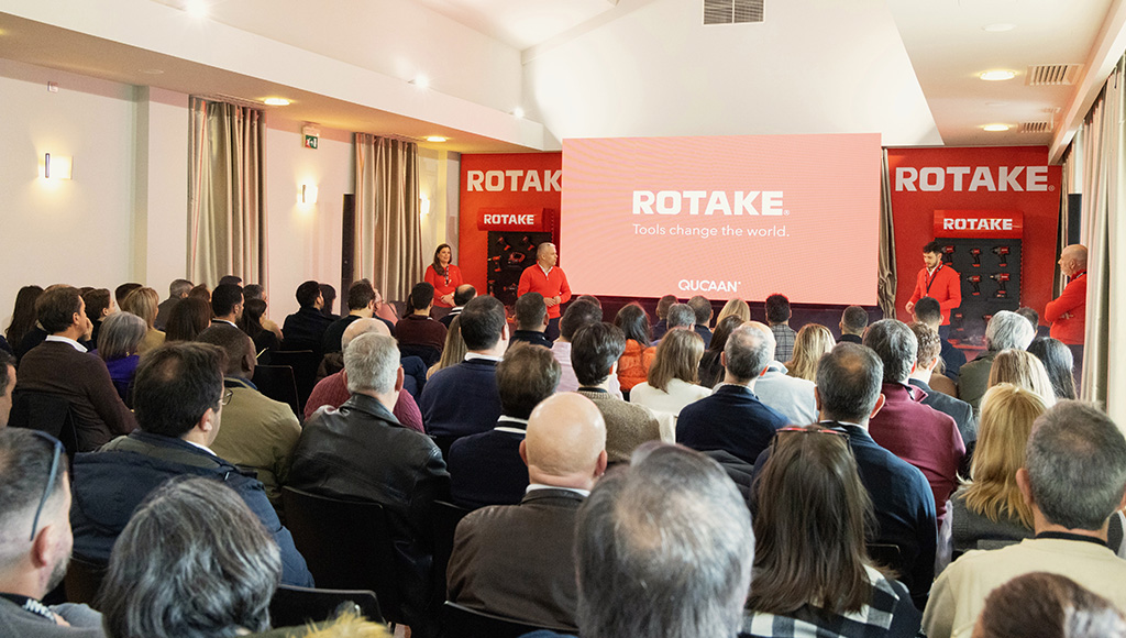 Qucaan lanca Rotake em Portugal