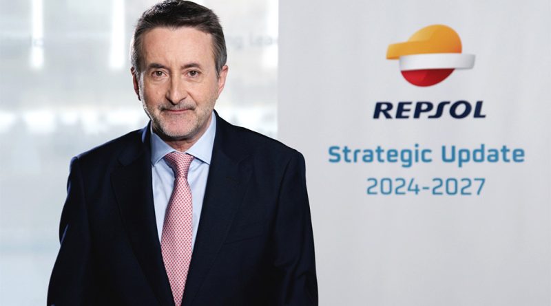 02 - Repsol lucra quase 19 mil milhoes de euros em 2025