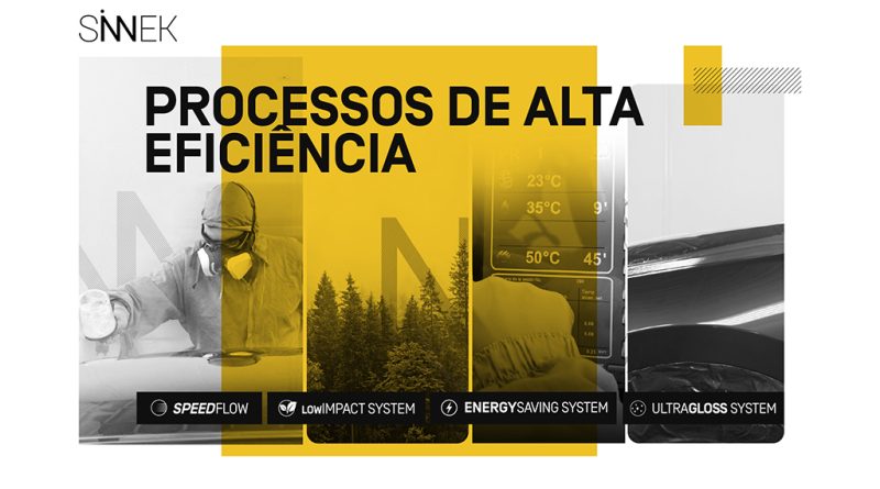 02 - SINNEK aposta em processos de alta eficiencia para oficinas